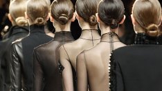 Кокът – женственост и елегантност 