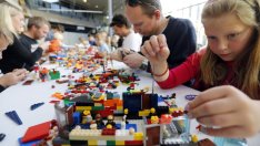 Образователната сила на детските конструктори