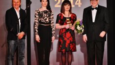 Връчиха годишните модни награди Златна игла 2014