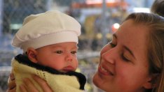 Упражнения, които всяка майка прави, без да съзнава