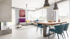 Цветни идеи за повече настроение в дома