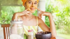 4 маски за лятна хидратация на кожата на лицето