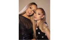 Ариана Гранде и Марая Кери пуснаха ремикс на хита Yes, And?