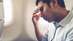 Какво се случва с тялото ви, когато пътувате със самолет? 