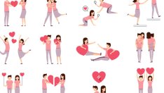 6 закона на връзките, които не можем да избегнем