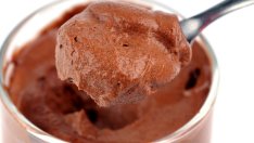 Шоколадов мус само с 2 съставки