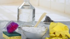 Какво никога не трябва да чистите със сода