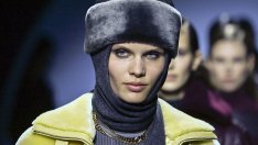 Колекцията на Herm&egrave;s за есен/зима 2026-2027: Кожени силуети и контрастни цветове (+Снимки)
