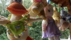 Плюшени играчки и грижи за тях