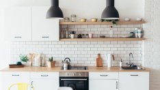 5 златни правила за подреждане на кухнята