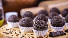 Brigadeiro - бразилски бонбони