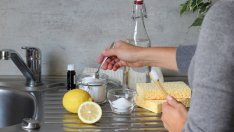 Трикове за използване на оцет в домакинството 