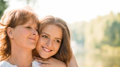 Благодаря ти, мамо... за всичко! 