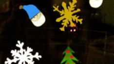 Зимни вечери с децата