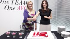 Avon отпразнува 15 години в България