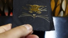 Вижте една от най-скъпите тоалетни хартии с 24-каратово злато