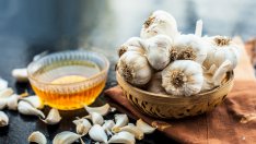 Комбинация от мед, чесън и оцет при висок холестерол