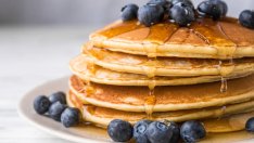 Много вкусни палачинки без яйца