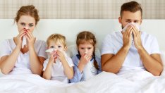 Как да кажем „сбогом“ на досадната хрема през есента