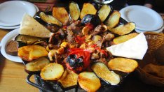 Задължителни ястия за Илинден