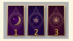 Изберете карта и вижте дали ще се сбъдне желанието ви