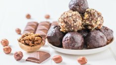 Италиански бонбони с лешници