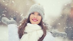 Грижа за кожата през зимата