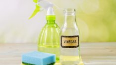 Повърхности, които никога да не чистите с оцет