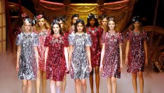 Есенно-зимна колекция, вдъхновена от приказките (галерия)