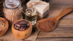 Маски за лице с какао