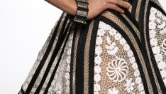 Дантела и вълна – класика за празничната вечер