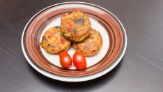 Хрупкави кюфтенца от тиквички