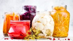 5 рецепти за пикантни туршии