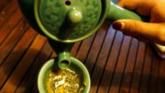 Сваляне на килограми без усилия и с чаша зелен чай