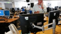 Лавината на яда в офиса