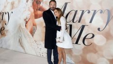 Дженифър Лопес и Бен Афлек се ожениха в Лас Вегас