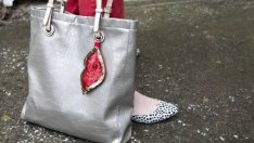 Направете си ефектен аксесоар за чанта или апликация за дреха