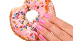 Идеи за маникюр, вдъхновен от любимите сладкиши (+Снимки)