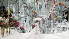 Пролетна градина в стил  Chanel (галерия)