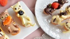 Сладки котки за хапване (галерия)