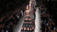 Етно мотиви за пролет-лято 2014 (галерия)