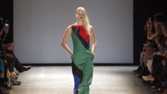 Арт линия в модата за пролет-лято 2014 (галерия)