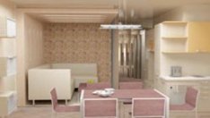 Няколко трика за постигане на простор в малкото жилище