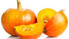 Домашни грижи с тиква за кожа без бръчки