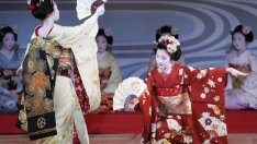 Как да бъдете неговата гейша