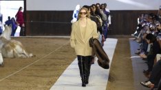 Stella McCartney представи колекцията си за есен/зима 2026/2027 (+Снимки)