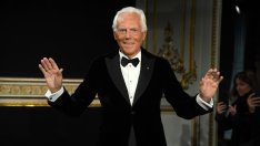 Сбогом на една легенда! Джорджо Армани почина на 91