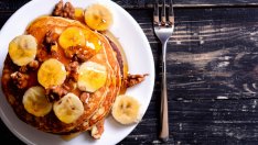 Постни палачинки