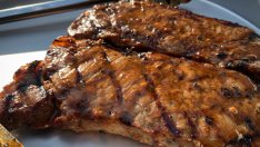 Страхотна марината за стек на скара