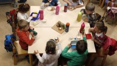 С детската градина започва социализацията